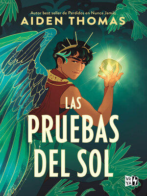 cover image of Las pruebas del sol